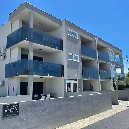 Apartments Anda Nin Exterior photo